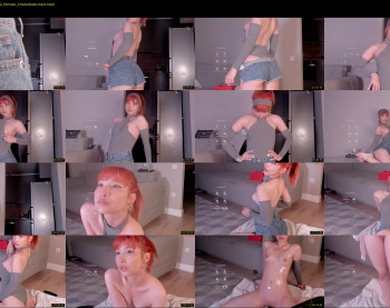 hee_jeen — 120 minute Chaturbate female cam show recording, 720p, Jun 8, 2024