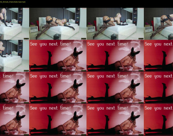 hefner_girl — 4 minute Chaturbate female cam show recording, 720p, Jun 8, 2024