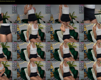 hetty_satar — 3 minute Chaturbate female cam show recording, 720p, Jun 8, 2024