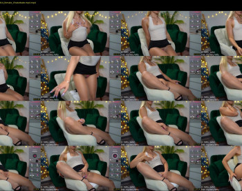 hetty_satar — 15 minute Chaturbate female cam show recording, 720p, Jun 8, 2024