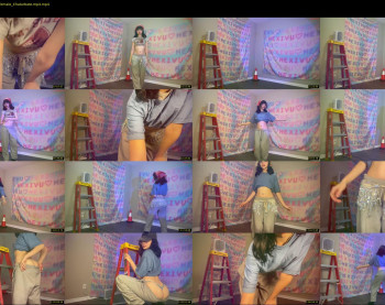hexivu — 121 minute Chaturbate female cam show recording, 720p, Jun 8, 2024
