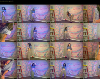 hexivu — 3 minute Chaturbate female cam show recording, 720p, Jun 8, 2024