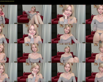 hi_popsy — 38 minute Chaturbate female cam show recording, 720p, Jun 8, 2024
