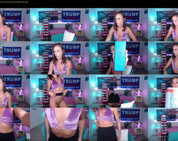 holihurricane — 74 minute Chaturbate female cam show recording, 720p, Jun 8, 2024