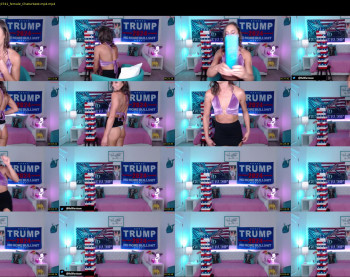holihurricane — 4 minute Chaturbate female cam show recording, 720p, Jun 8, 2024