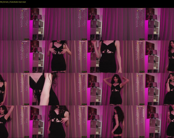 holliwould_ — 9 minute Chaturbate female cam show recording, 720p, Jun 8, 2024