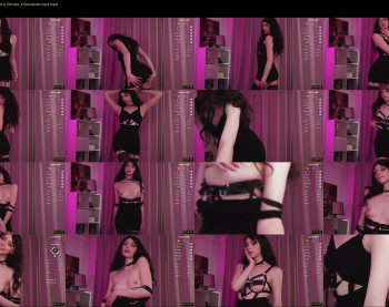 holliwould_ — 12 minute Chaturbate female cam show recording, 720p, Jun 8, 2024