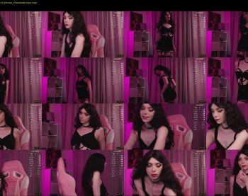 holliwould_ — 33 minute Chaturbate female cam show recording, 720p, Jun 8, 2024