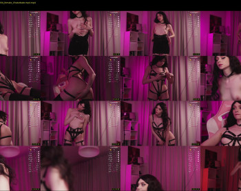 holliwould_ — 123 minute Chaturbate female cam show recording, 720p, Jun 8, 2024