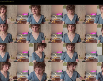 holydori — 123 minute Chaturbate female cam show recording, 720p, Jun 8, 2024