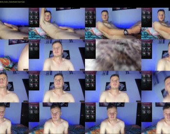 horse_man2 — 11 minute Chaturbate male cam show recording, 720p, Jun 8, 2024
