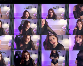 hot_chill__ — 59 minute Chaturbate female cam show recording, 720p, Jun 8, 2024