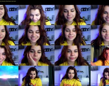 hot_chill__ — 38 minute Chaturbate female cam show recording, 720p, Jun 9, 2024