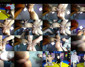 howents — 43 minute Chaturbate male cam show recording, 720p, Jun 9, 2024