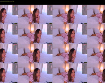 im_milla — 3 minute Chaturbate female cam show recording, 720p, Jun 8, 2024