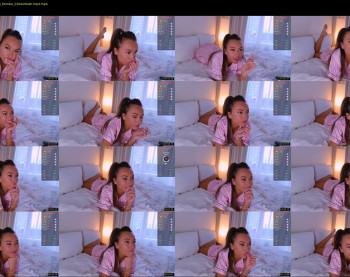im_milla — 6 minute Chaturbate female cam show recording, 720p, Jun 8, 2024