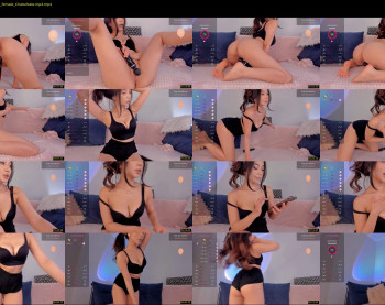 iminako — 11 minute Chaturbate female cam show recording, 720p, Jun 8, 2024