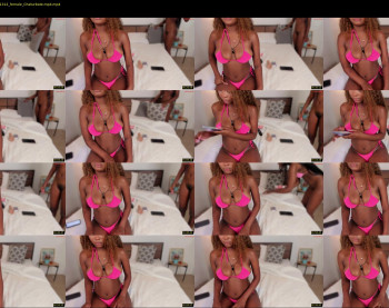 isaacoleman — 3 minute Chaturbate female cam show recording, 720p, Jun 8, 2024