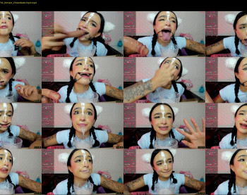 issa_garcia — 4 minute Chaturbate female cam show recording, 720p, Jun 8, 2024