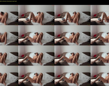 issabelle_69 — 5 minute Chaturbate couple cam show recording, 720p, Jun 8, 2024