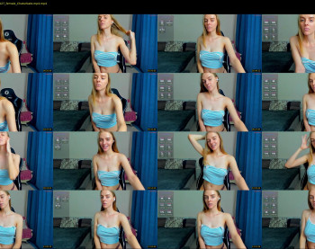 jam_cream — 16 minute Chaturbate female cam show recording, 720p, Jun 8, 2024