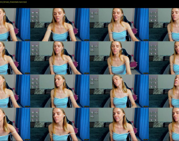 jam_cream — 3 minute Chaturbate female cam show recording, 720p, Jun 8, 2024