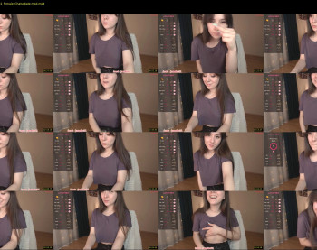 jane_kinn — 8 minute Chaturbate female cam show recording, 720p, Jun 9, 2024