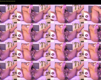 janeebony_ — 3 minute Chaturbate female cam show recording, 720p, Jun 8, 2024