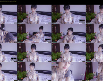 janne_maybe — 8 minute Chaturbate female cam show recording, 720p, Jun 8, 2024