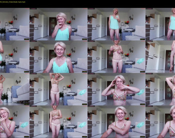 jasmin18v — 34 minute Chaturbate female cam show recording, 720p, Jun 8, 2024