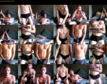 jaycex_69 — 9 minute Chaturbate male cam show recording, 720p, Jun 8, 2024