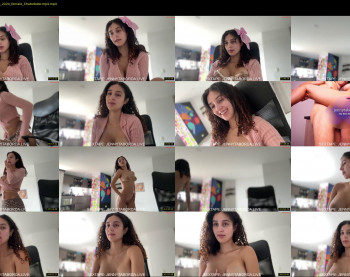 jenny_taborda — 123 minute Chaturbate female cam show recording, 720p, Jun 8, 2024