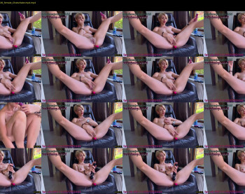 jennywildd — 4 minute Chaturbate female cam show recording, 720p, Jun 8, 2024