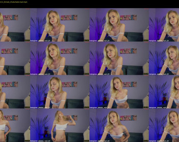 jessica_rays — 3 minute Chaturbate couple cam show recording, 720p, Jun 9, 2024