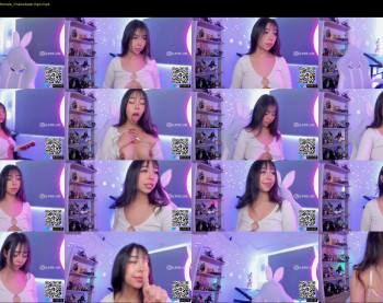 ji_hyun — 24 minute Chaturbate female cam show recording, 720p, Jun 8, 2024