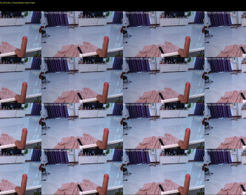 juicyshow — 4 minute Chaturbate female cam show recording, 720p, Jun 8, 2024