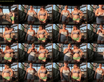 juliana35 — 2 minute Chaturbate couple cam show recording, 720p, Jun 8, 2024