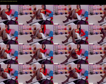 karina_torres_ — 7 minute Chaturbate female cam show recording, 720p, Jun 9, 2024