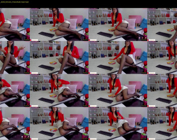 karina_torres_ — 3 minute Chaturbate female cam show recording, 720p, Jun 9, 2024
