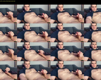karmapolice_ — 15 minute Chaturbate male cam show recording, 720p, Jun 8, 2024