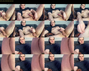 karmapolice_ — 41 minute Chaturbate male cam show recording, 720p, Jun 9, 2024