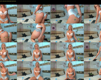 kassablanca_ — 9 minute Chaturbate female cam show recording, 720p, Jun 8, 2024