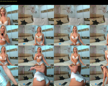 kassablanca_ — 12 minute Chaturbate female cam show recording, 720p, Jun 8, 2024