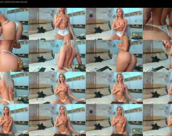 kassablanca_ — 16 minute Chaturbate female cam show recording, 720p, Jun 9, 2024