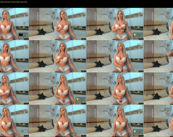 kassablanca_ — 5 minute Chaturbate female cam show recording, 720p, Jun 9, 2024