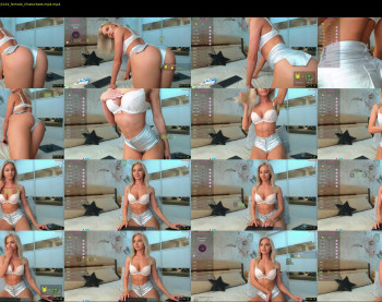 kassablanca_ — 3 minute Chaturbate female cam show recording, 720p, Jun 9, 2024