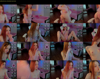 katy_ethereal — 108 minute Chaturbate female cam show recording, 720p, Jun 8, 2024