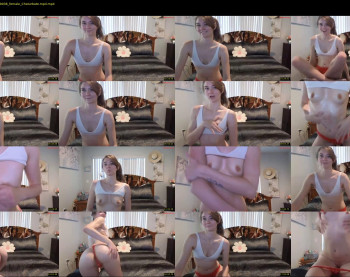 katynowhere — 20 minute Chaturbate female cam show recording, 480p, Jun 9, 2024