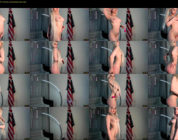 kaya_davis — 5 minute Chaturbate female cam show recording, 720p, Jun 8, 2024