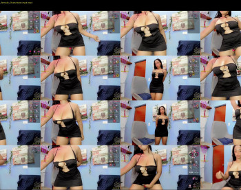 keila_lol — 20 minute Chaturbate female cam show recording, 720p, Jun 8, 2024